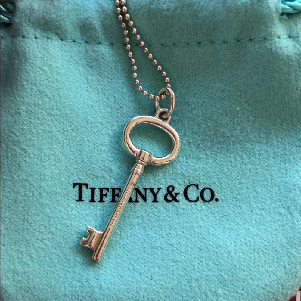 Tiffany key